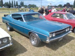 Big Bumper Meet 2008